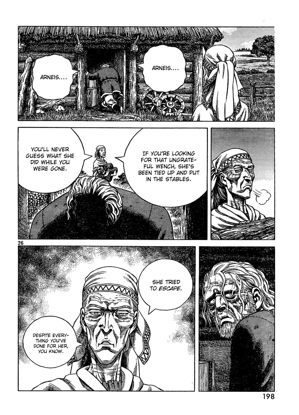 Vinland Saga Chapter 87 26